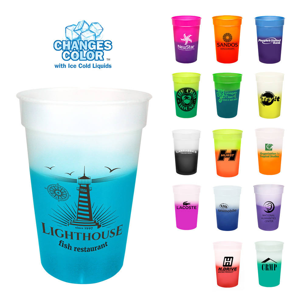 Mood 17 oz. Stadium Cup