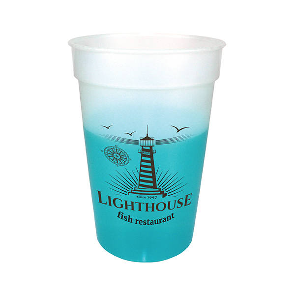 Mood 17 oz. Stadium Cup