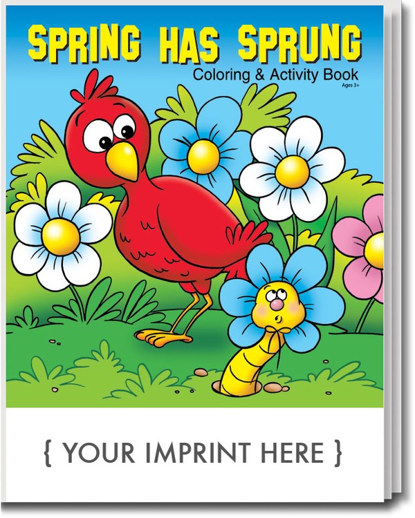 Coloring Books