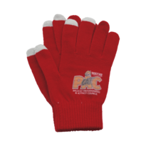 Touch Screen Gloves, Full Color Digital