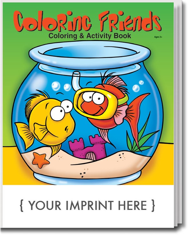 Coloring Books