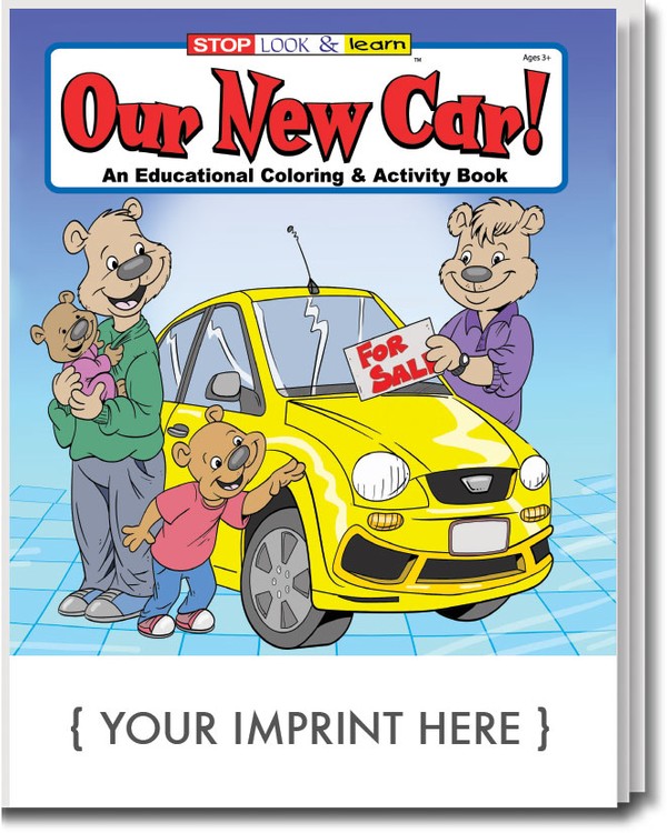 Coloring Books