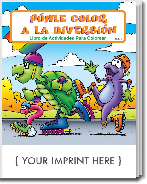 Coloring Books