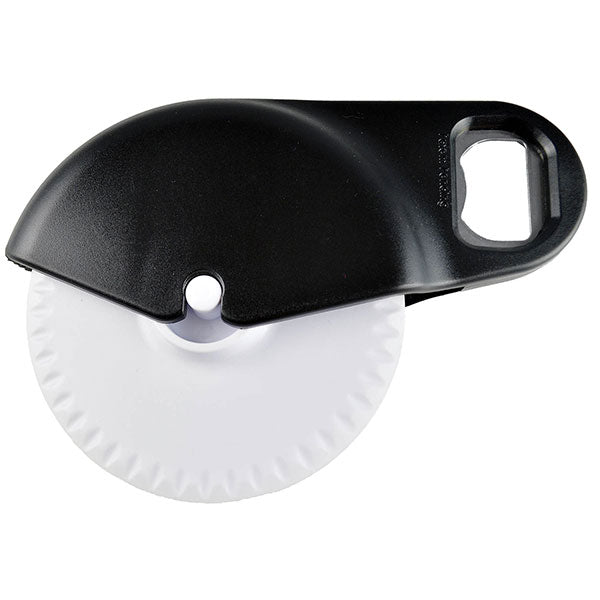 Large Pizza Cutter with Bottle Opener