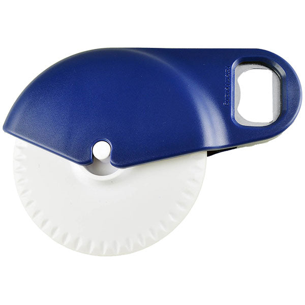 Large Pizza Cutter with Bottle Opener