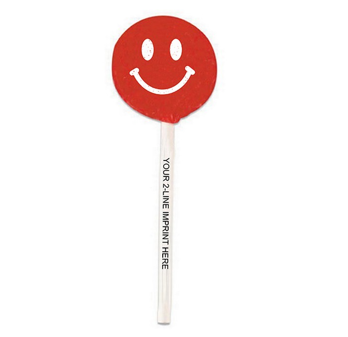 Custom Lollipops