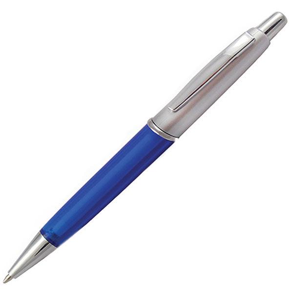 Blue Ink Click Pen