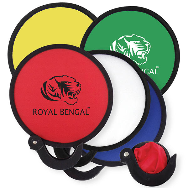 Foldable Nylon Fan