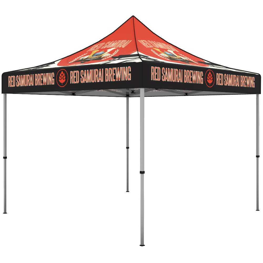 10ft Steel Canopy Tent