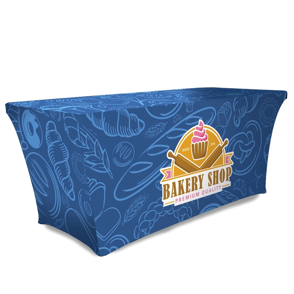 Multi Stretch Table Throw 6ft or 8ft