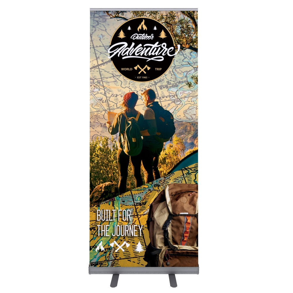 Roll Up Banner Stands