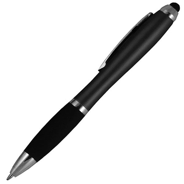 PDA Stylus Twist Pen w/Rubber Grip
