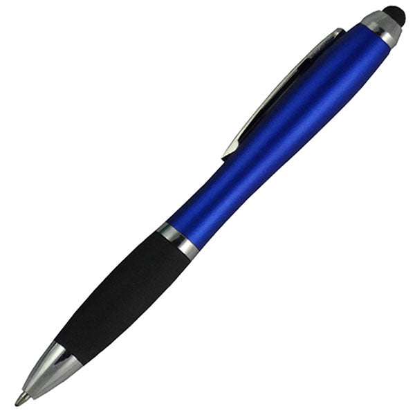PDA Stylus Twist Pen w/Rubber Grip