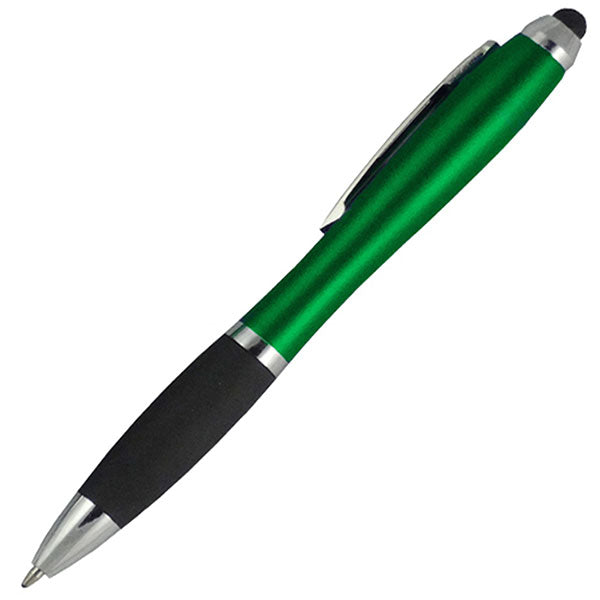 PDA Stylus Twist Pen w/Rubber Grip
