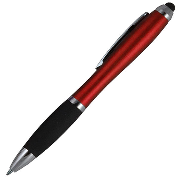 PDA Stylus Twist Pen w/Rubber Grip