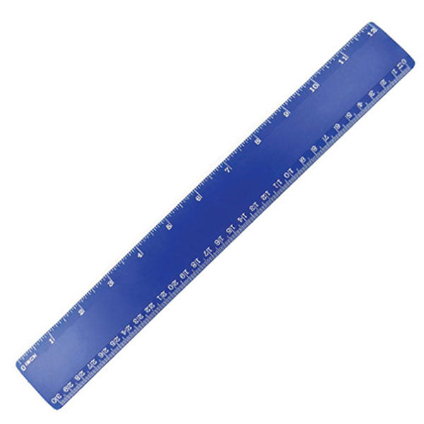 12” Standard / Metric Ruler