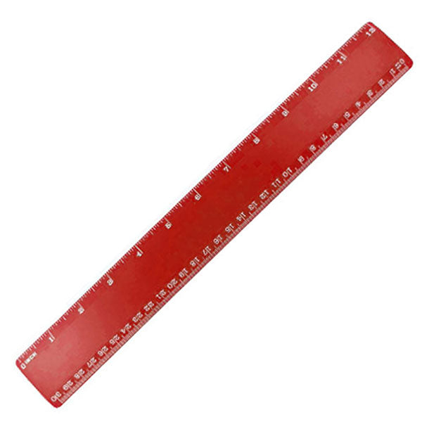 12” Standard / Metric Ruler