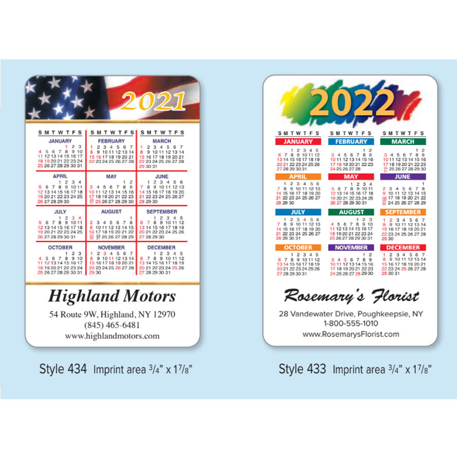 Wallet Cards