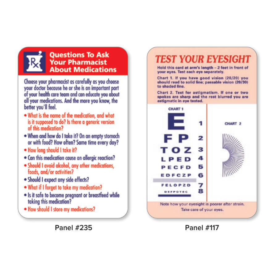 Wallet Cards