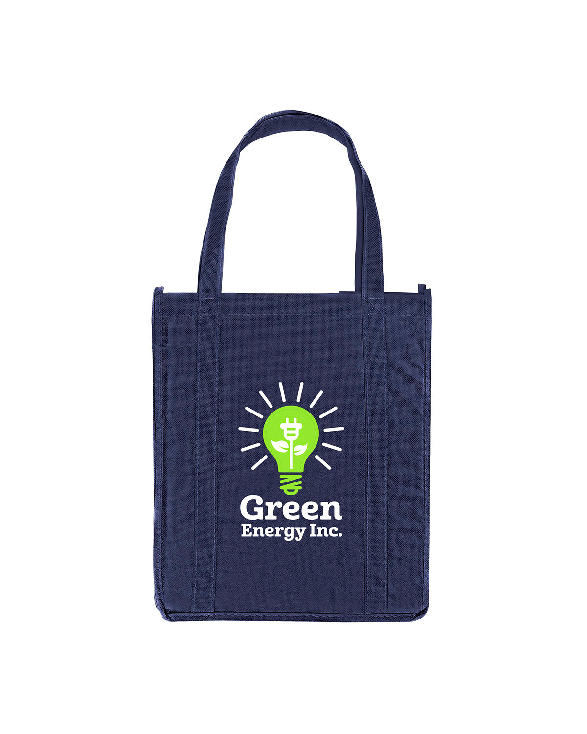 Non-Woven Grocery Tote Bag