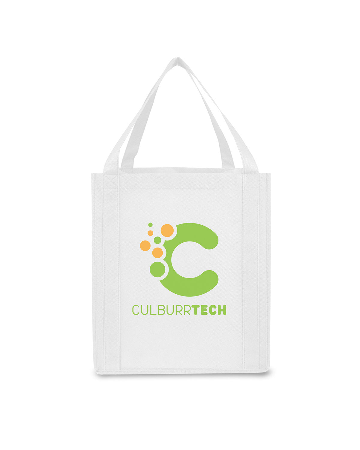 Saturn Jumbo Non-Woven Grocery Tote Bag