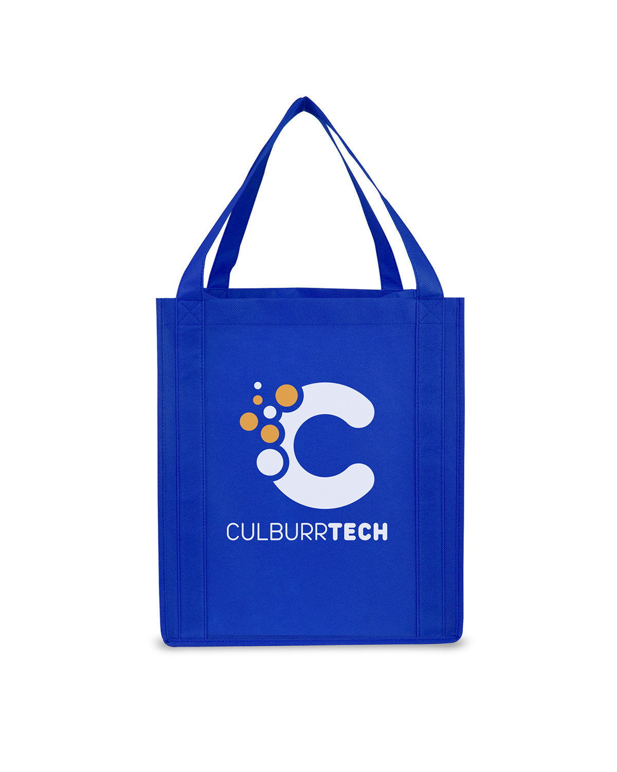 Saturn Jumbo Non-Woven Grocery Tote Bag