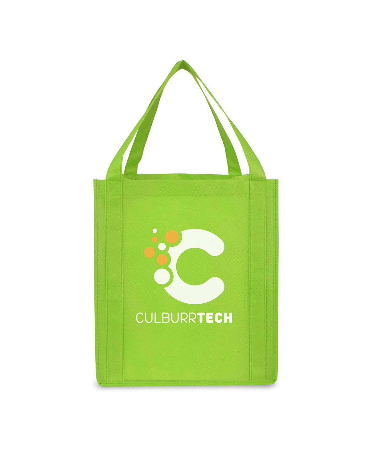 Saturn Jumbo Non-Woven Grocery Tote Bag