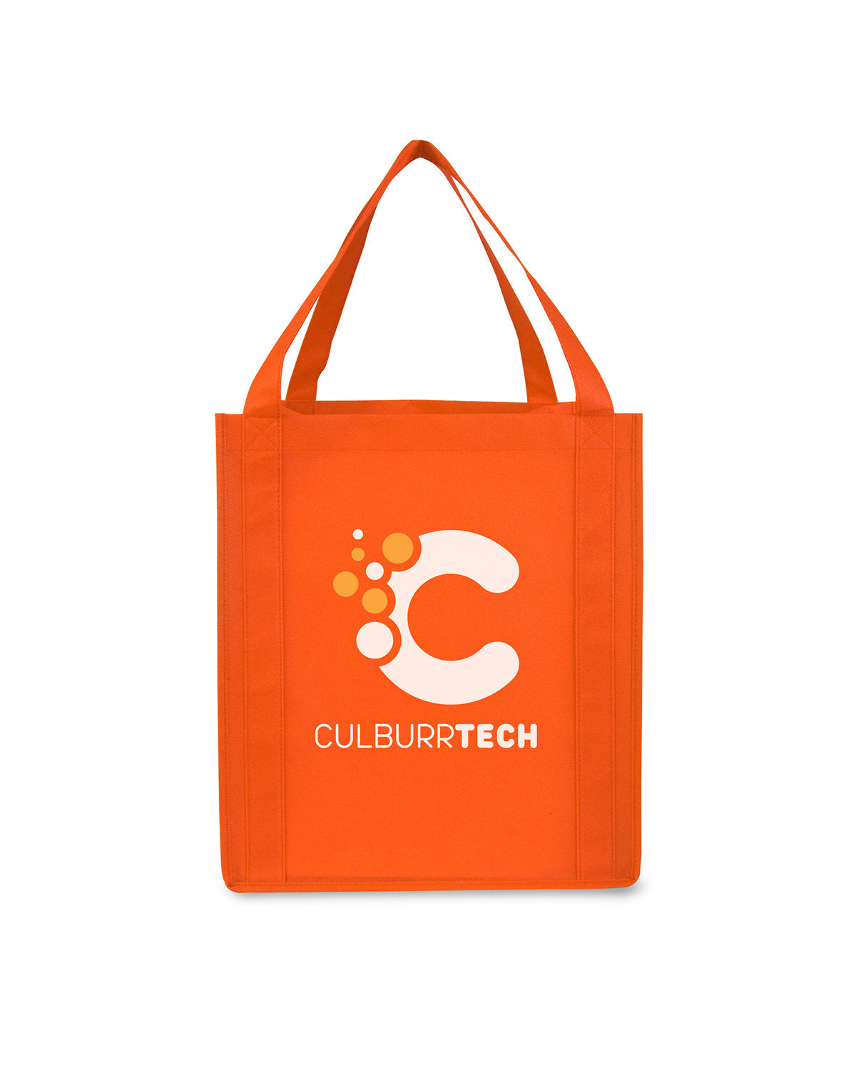 Saturn Jumbo Non-Woven Grocery Tote Bag