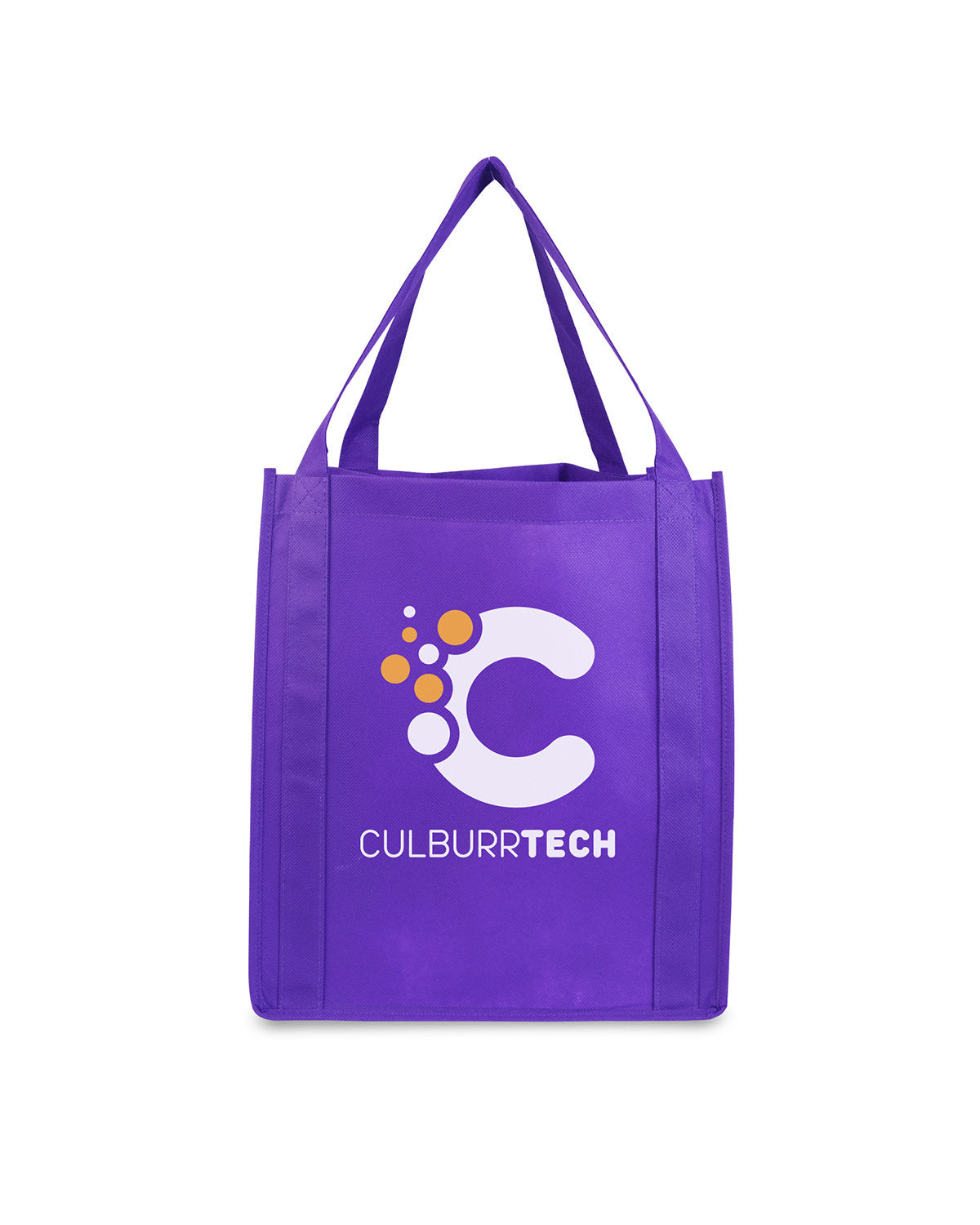 Saturn Jumbo Non-Woven Grocery Tote Bag