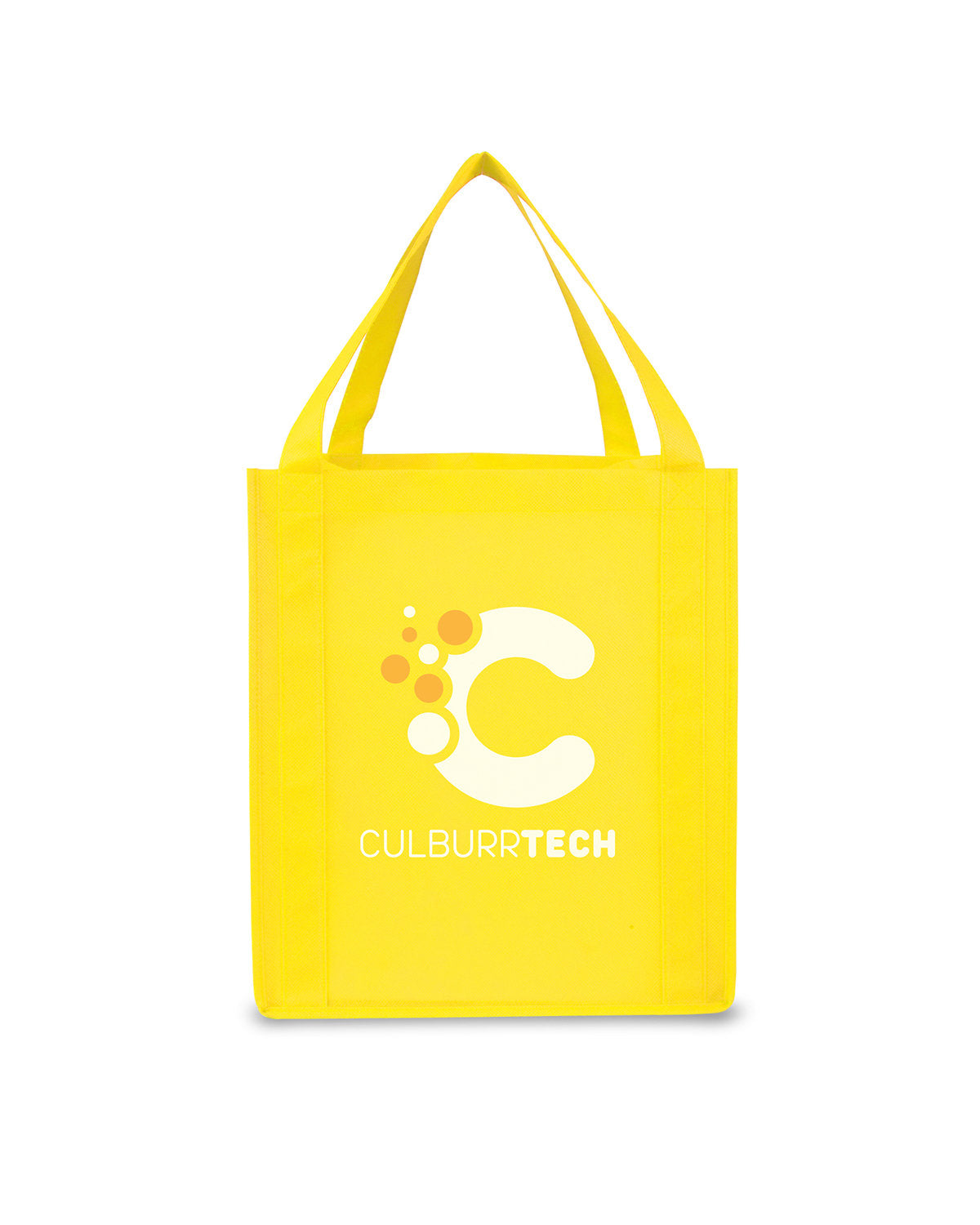 Saturn Jumbo Non-Woven Grocery Tote Bag