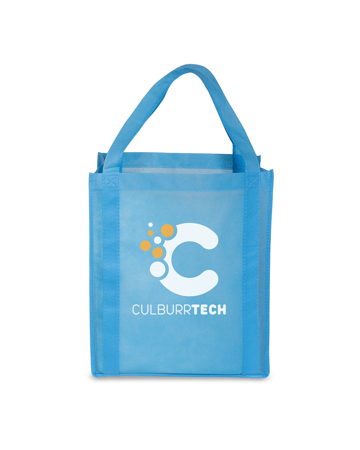 Saturn Jumbo Non-Woven Grocery Tote Bag