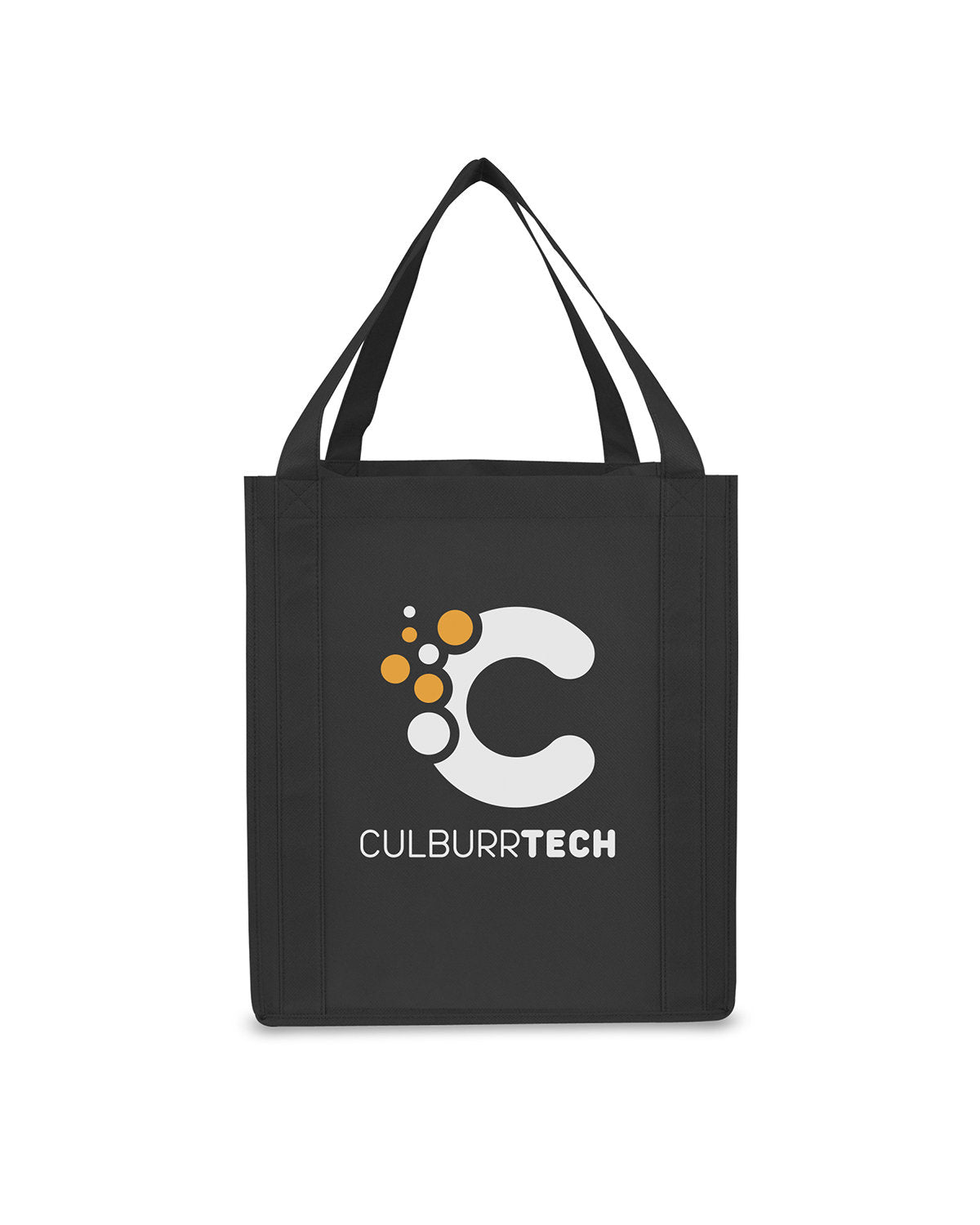 Saturn Jumbo Non-Woven Grocery Tote Bag