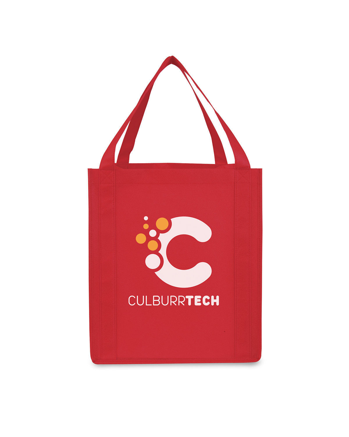 Saturn Jumbo Non-Woven Grocery Tote Bag