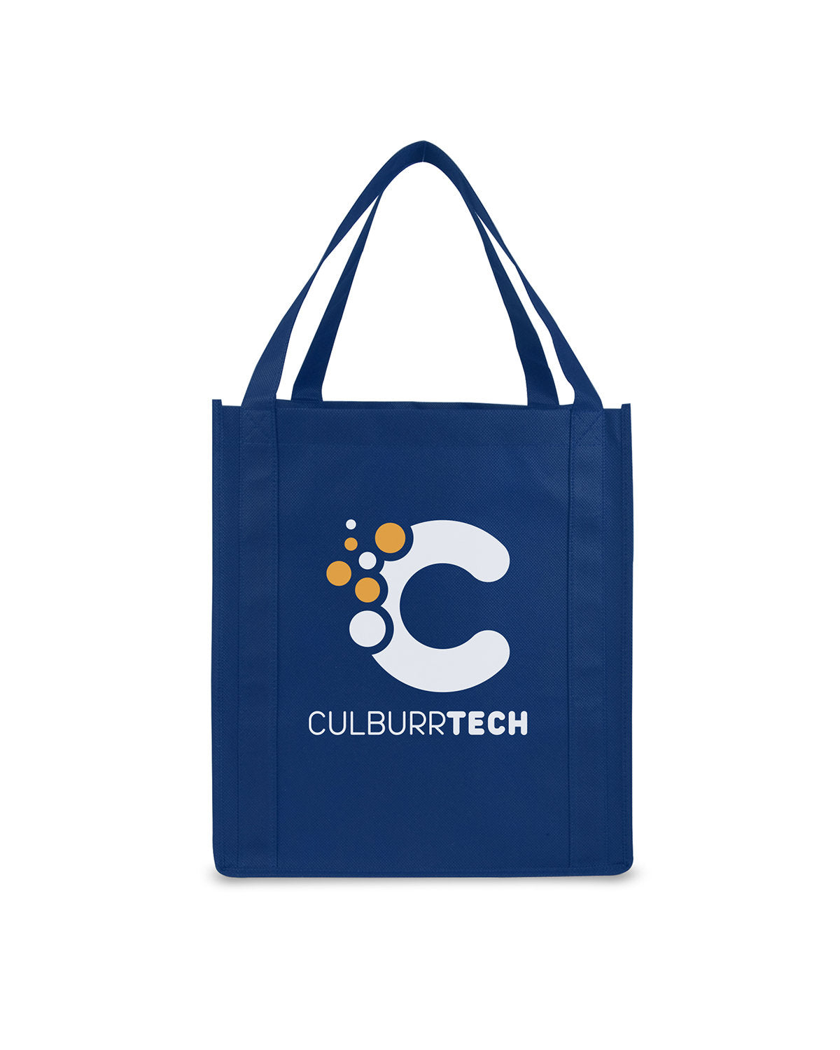 Saturn Jumbo Non-Woven Grocery Tote Bag