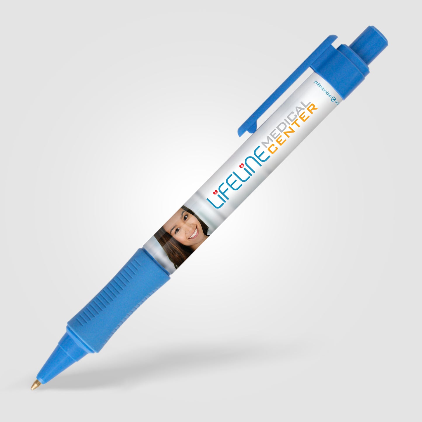 Grip Write AM Pen + Antimicrobial Additive