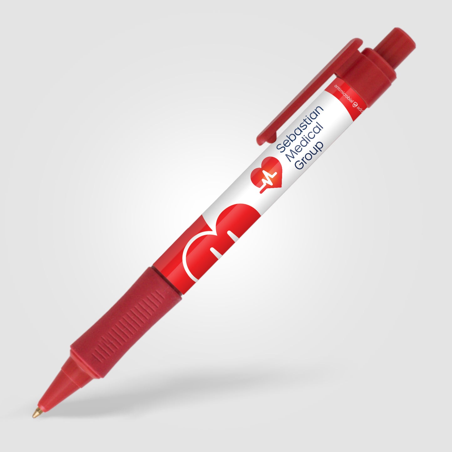 Grip Write AM Pen + Antimicrobial Additive