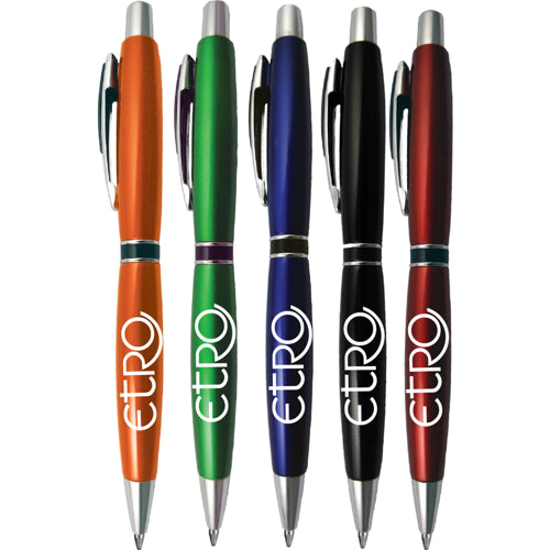 Glide Ink Click Pen