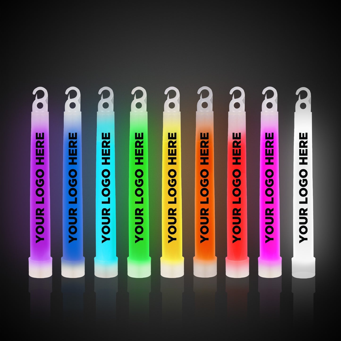 4" Glow Sticks