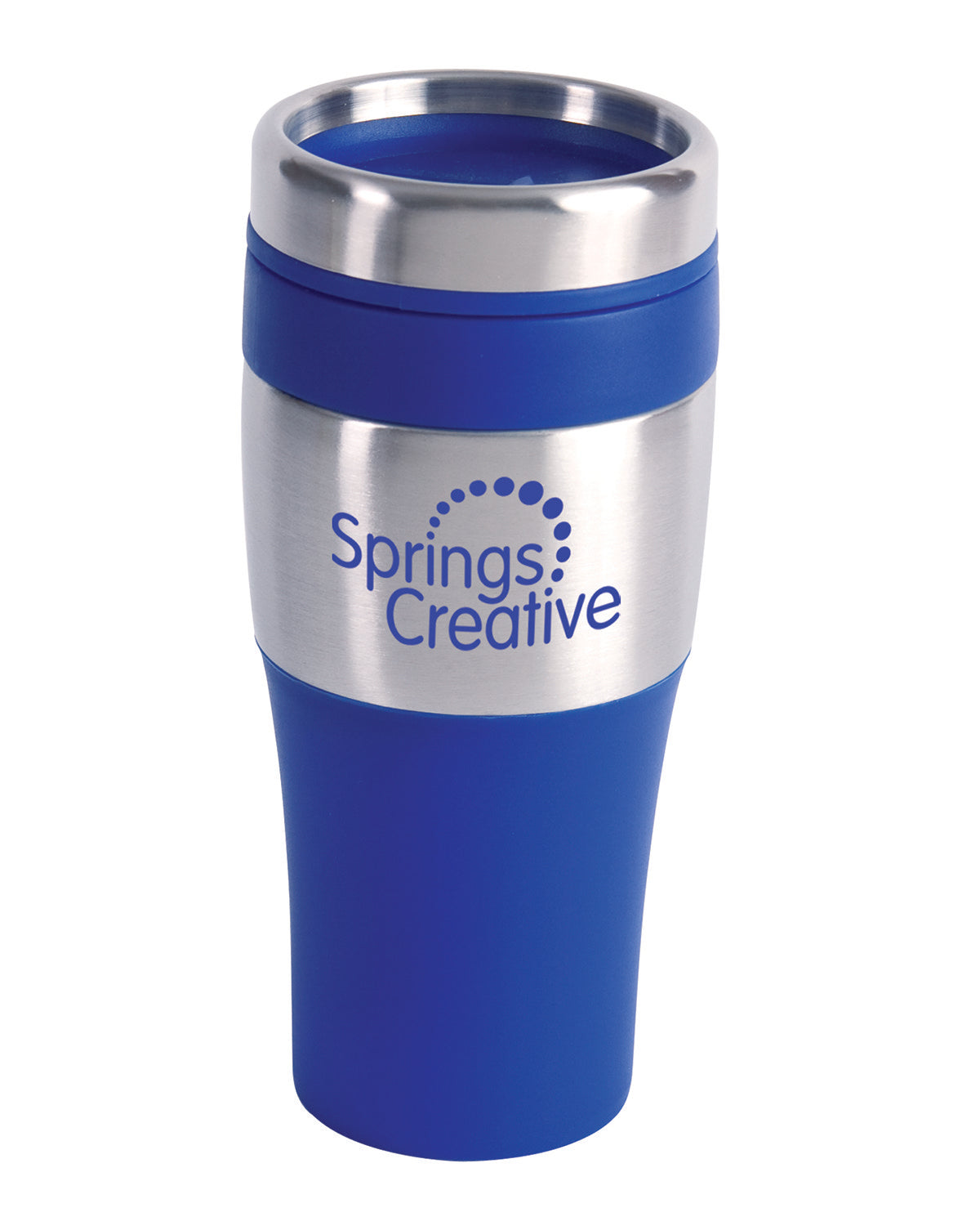 16oz Silver Streak Tumbler