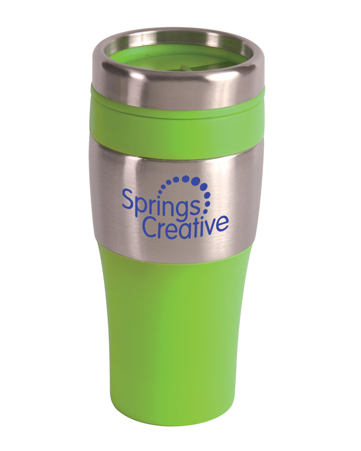 16oz Silver Streak Tumbler