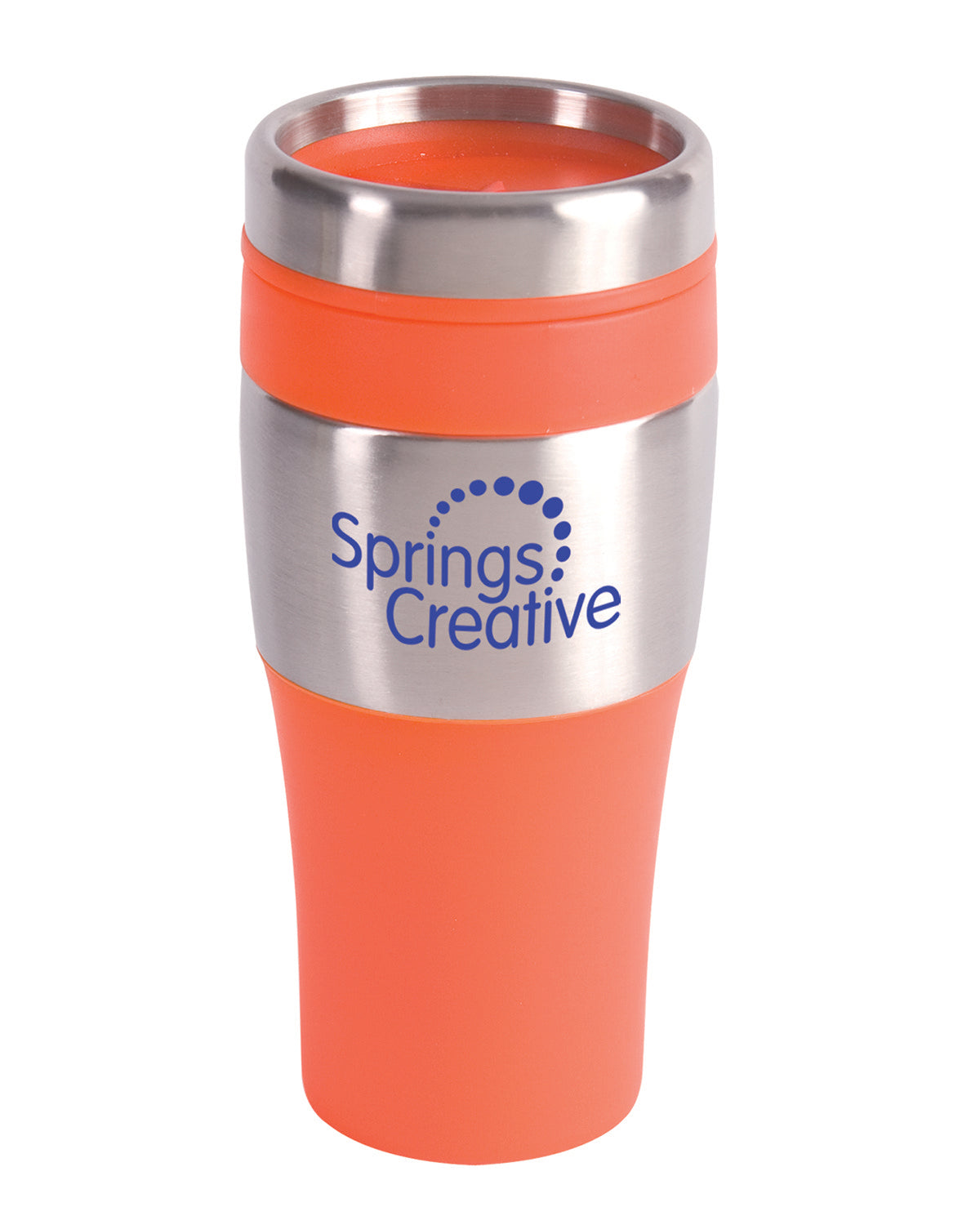 16oz Silver Streak Tumbler