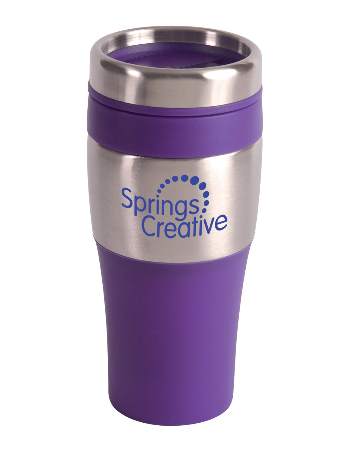 16oz Silver Streak Tumbler