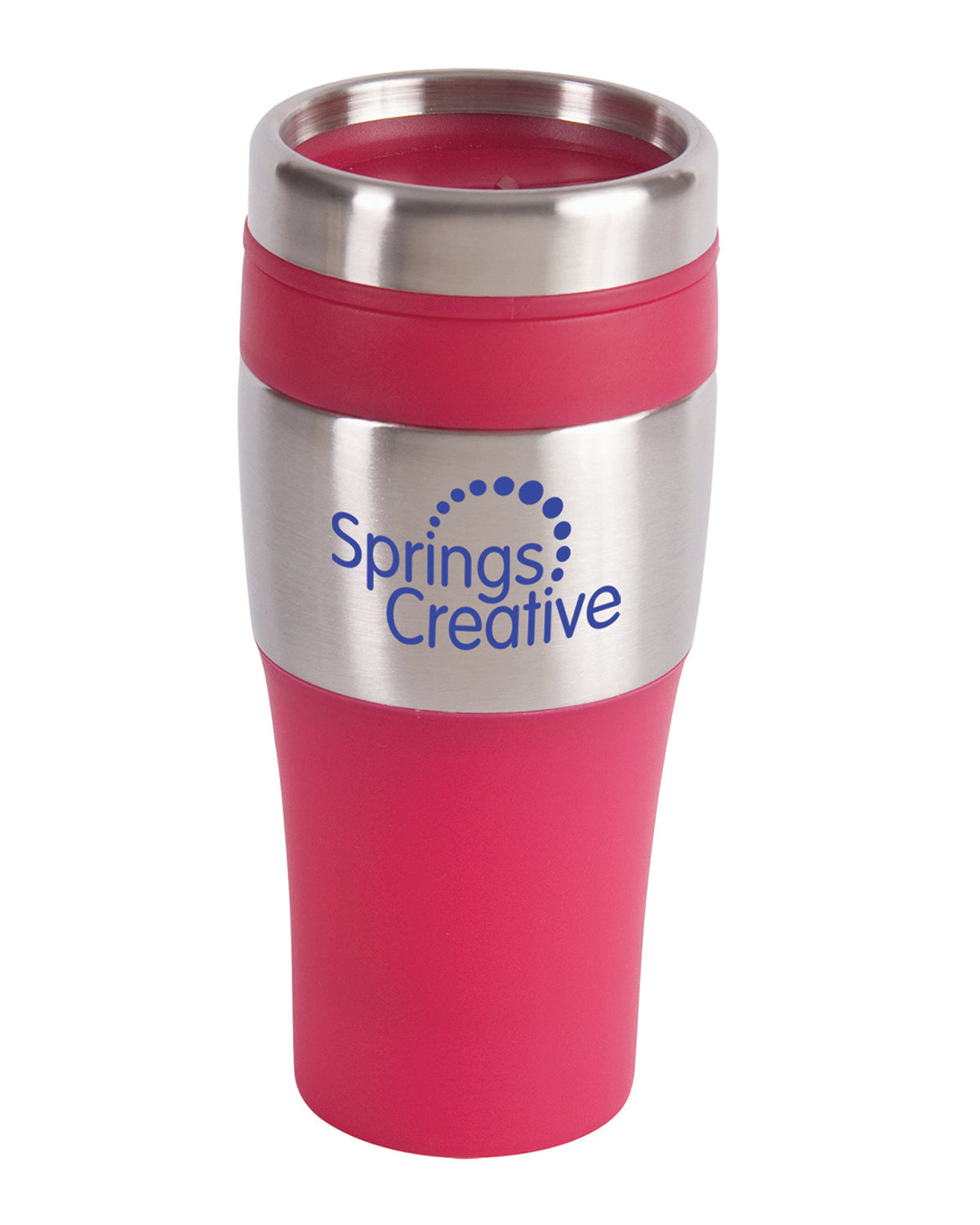 16oz Silver Streak Tumbler