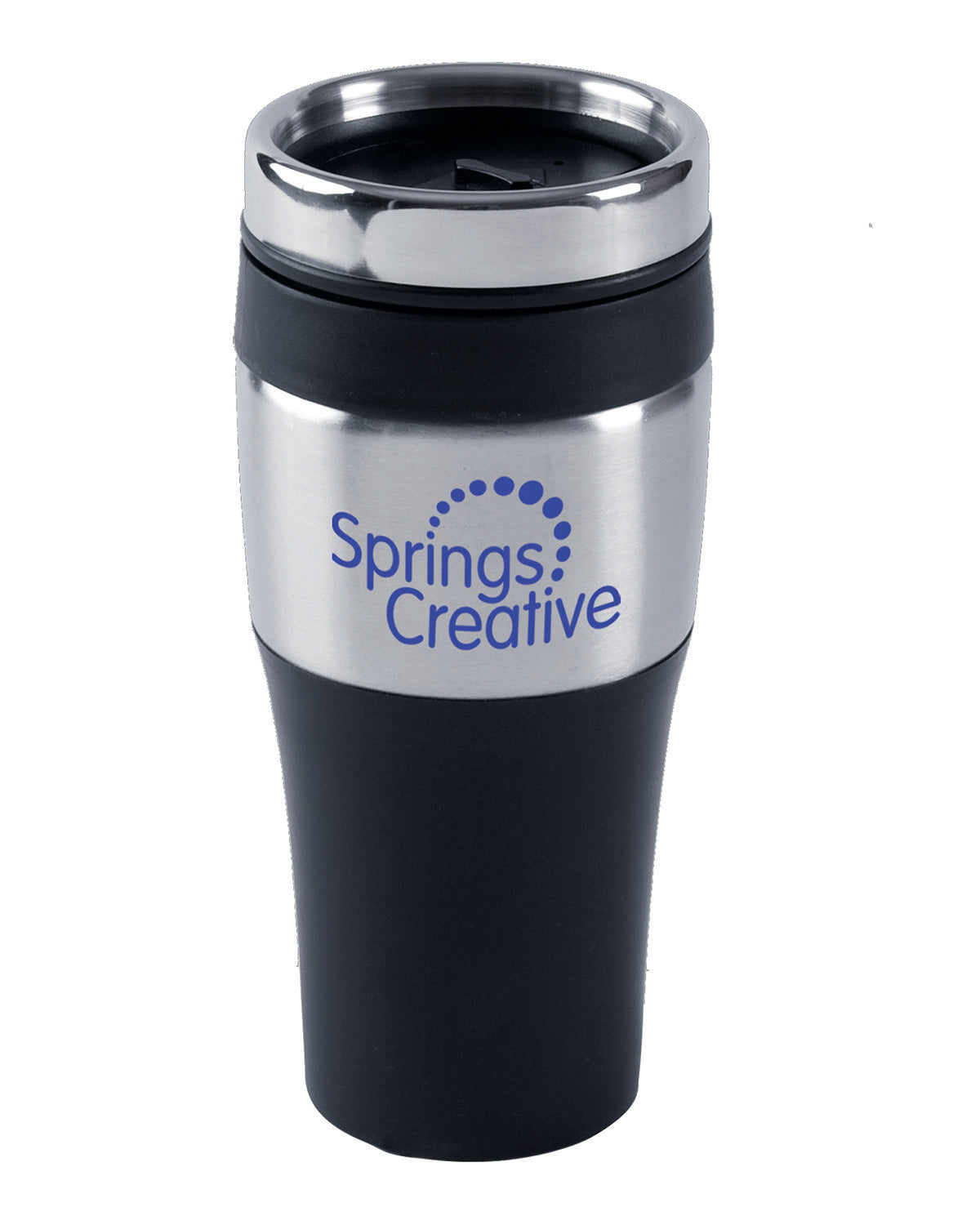 16oz Silver Streak Tumbler