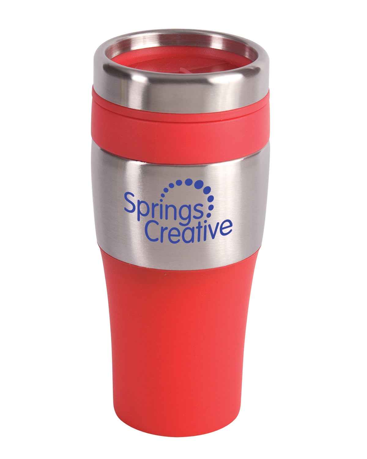 16oz Silver Streak Tumbler