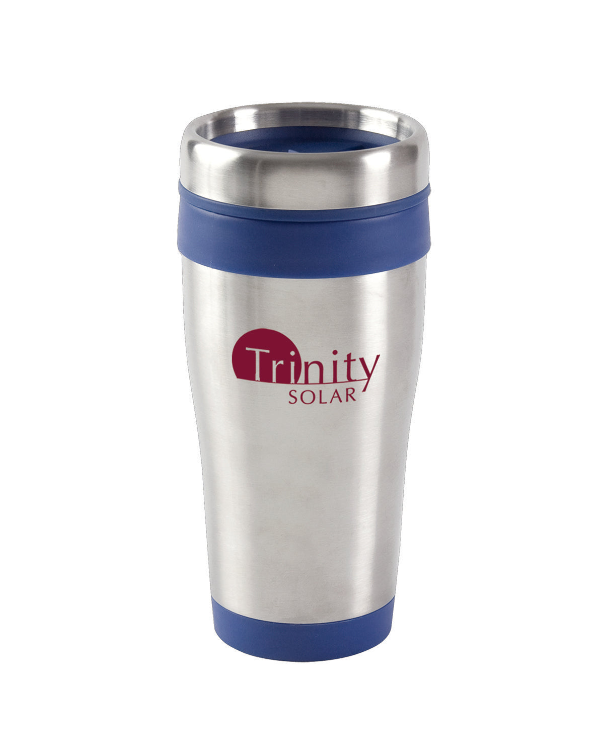 16oz Blue Monday Travel Tumbler