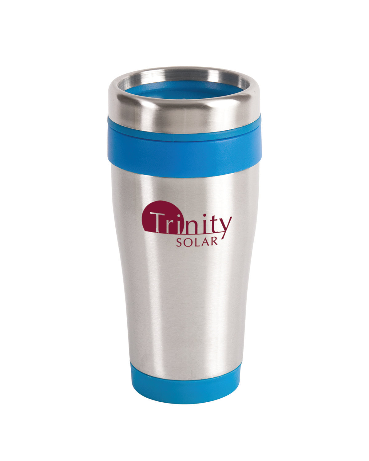 16oz Blue Monday Travel Tumbler