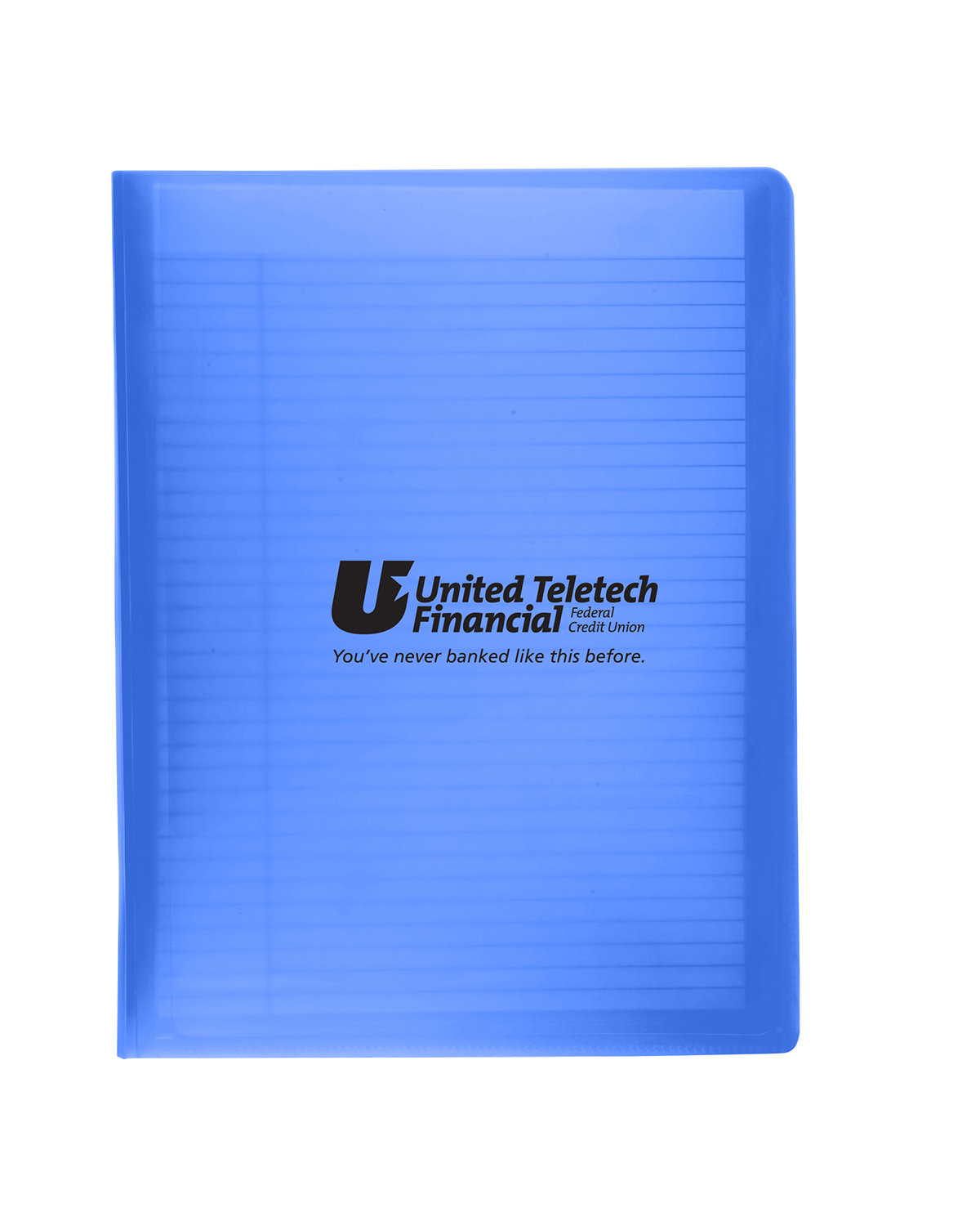 Folder With Writing Pad