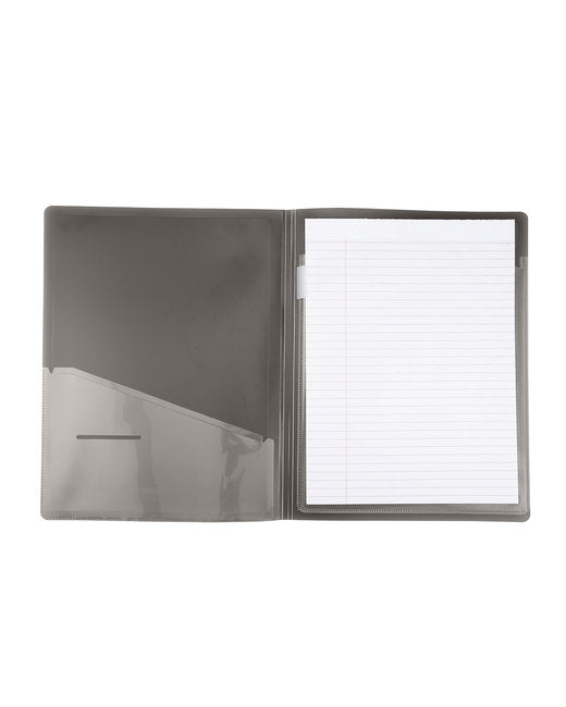 Folder With Writing Pad