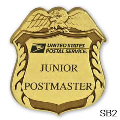 Plastic Badges - Pin or Clip